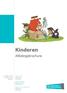 Kinderen. Afdelingsbrochure. T +32(0) F +32(0) Campus Sint-Jan Schiepse bos 6. B 3600 Genk