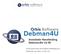 Orbis Software Debman4U Installatie Handleiding Debman4U v2.10