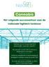 .Can Natureno. Cannabis