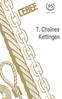 7. Chaînes Kettingen