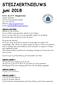 STEIJAERTNIEUWS juni 2018