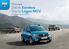 Nieuwe. Dacia Sandero Dacia Logan MCV Prijslijst april 2018