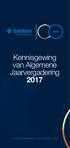 jaar Kennisgewing van Algemene Jaarvergadering 2017