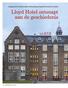 Ingrijpende architecturale verbouwing schept licht, lucht en ruimte. Lloyd Hotel ontsnapt aan de geschiedenis