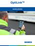 OptiLink TM HANDLEIDING