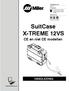SuitCase X-TREME 12VS