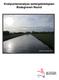 Knelpuntenanalyse watergebiedsplan Bodegraven Noord