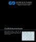 Ouditdokumentasie GEYSER & DU PLESSIS. Geregistreerde Rekenmeesters & Ouditeure Registered Accountants & Auditors
