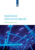 Nederlandse Cybersecurity Agenda