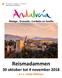 Malaga, Granada, Cordoba en Sevilla. Reismadammen 30 oktober tot 4 november 2018 o.l.v. Linda Palmers