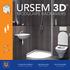 URSEM 3D MODULAIRE BADKAMERS. Optimale prijs compleet afgewerkt. Constante kwaliteit prototype en serieproductie. Korte bouwtijd risico beperking