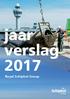 jaar verslag 2017 Royal Schiphol Group