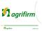 Materials Management. Coordinator Purchase MM Agrifirm Feed