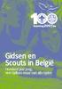 Gidsen en Scouts in België Honderd jaar jong: niet tijdloos maar van alle tijden