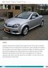 Opel Tigra TwinTop 1.8 Sport