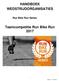 HANDBOEK WEDSTRIJDORGANISATIES. Run Bike Run Series. Teamcompetitie Run Bike Run 2017