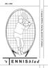 NR Clubblad van tennisclub Den Hout Jaargang XXXIII nr. 1