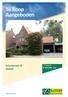 Te Koop Aangeboden. Schoolstraat 15 Waspik. Vraagprijs ,- k.k.