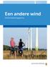 Een andere wind Informatiemagazine