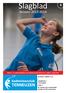 Slagblad. Seizoen In deze editie o.a.: Nieuws- en informatieblad van Badmintonclub Terneuzen, editie 4, april 2014