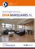 TE KOOP LOOSDUINSEKADE 561 DEN HAAG. Woningbrochure DIVA MAKELAARS.NL. Landelijk werkzaam, lokaal gespecialiseerd!