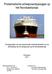 Problematische scheepvaartpassages op het Noordzeekanaal