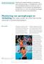 Monitoring van spronghoogte en -belasting Een kijkje achter de schermen bij het nationale mannenvolleybalteam