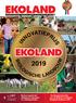 BEURSSPECIAL De drie genomineerden voor de Ekoland Innovatieprijs biologische landbouw 2019