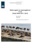 Watervogels en zeezoogdieren in de Zoute Delta 2011 / 2012