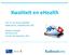 Kwaliteit en ehealth. Prof. dr. Jan Kremer Radboudumc, Kwaliteitsraad, RVS. Ethiek en ehealth NICTIZ en CEG Utrecht, 28 september 2017