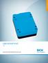 Online-datasheet IQ80-60NUP-KK0 IQL INDUCTIEVE BENADERINGSSCHAKELAARS