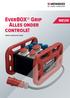 EverBOX Grip Alles onder controle!