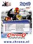 Het technisch motor reglement van Chrono Karting is definitief en er wordt daarin ook niet verwezen naar het ASJ Karting of CIK-FIA.
