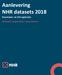 Aanlevering NHR datasets 2018 Pacemaker- en ICD registratie. Definitief/ 18 april 2018 / versie