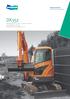 DX35z. Doosan Infracore Construction Equipment