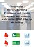 Persdossier Herstructurering Proximus: niet zonder gevolgen voor externe callcenters 1500 jobs op de helling