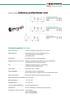 2 lithium 3 V-batterijen per elektronische knop type CR2