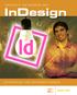 GRAFISCH ONTWERPEN MET. InDesign DOWNLOAD VAN OEFENBESTANDEN. Angelo Spiler