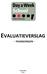 EVALUATIEVERSLAG - THUISSCHOLEN -