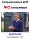 IFC HOOGERHEIDE. Ronald Geerdink