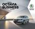 DE ŠKODA OCTAVIA BUSINESS PRIJSLIJST