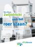 Wie wil er in. Zwijndrecht. aan het. roer staan?