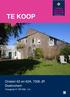 TE KOOP. Onstein 63 en 63A, 7006 JR Doetinchem. Vraagprijs ,- k.k.