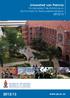 2012/13. Universiteit van Pretoria Voorgraadse Fakulteitsbrosjure Ekonomiese en Bestuurswetenskappe 2012/13