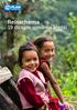 Reisschema. 19 daagse rondreis Nepal