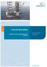Passende Beoordeling. Sillimanite project aardgaswinning D12 Noordzee