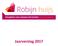 Robijn huijs is in 2017 (bijna) elke dinsdag en elke donderdag open van 10:00-16:00 uur.
