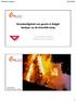 Brandveiligheid van gevels in België Analyse na de Grenfell-ramp