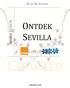 Be to Be Events ONTDEK SEVILLA. Offerte 17/