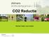 CO2 Reductie. Samen beter voor buiten